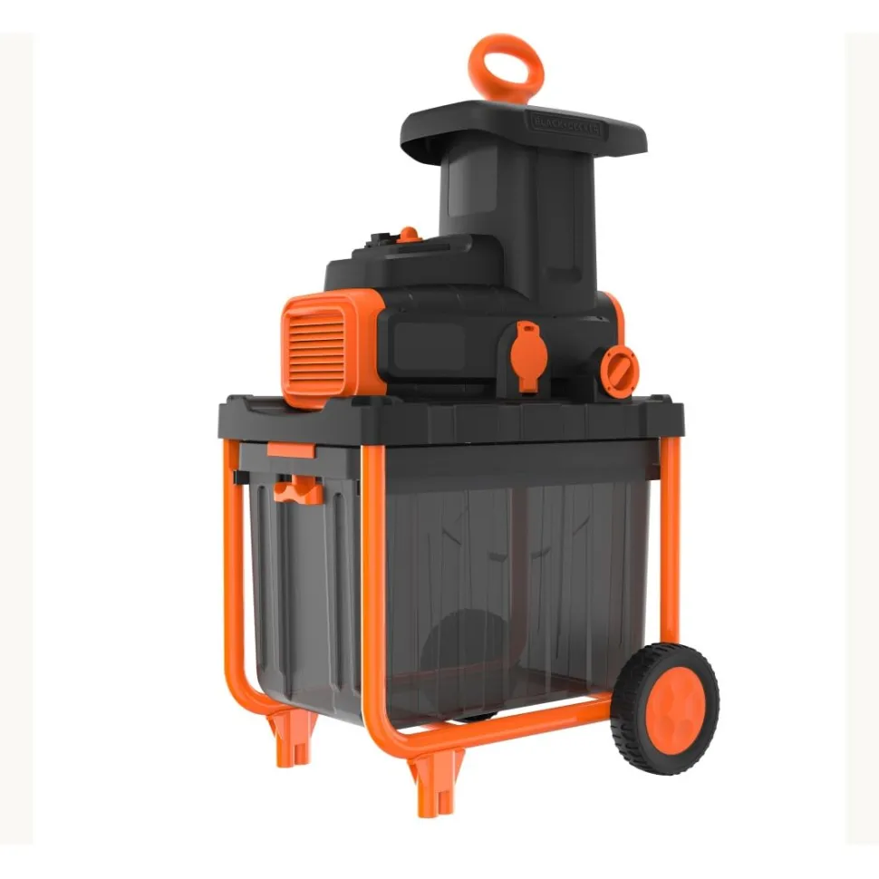 Oksasilppuri Black+Decker BEGAS5800-QS 2800W