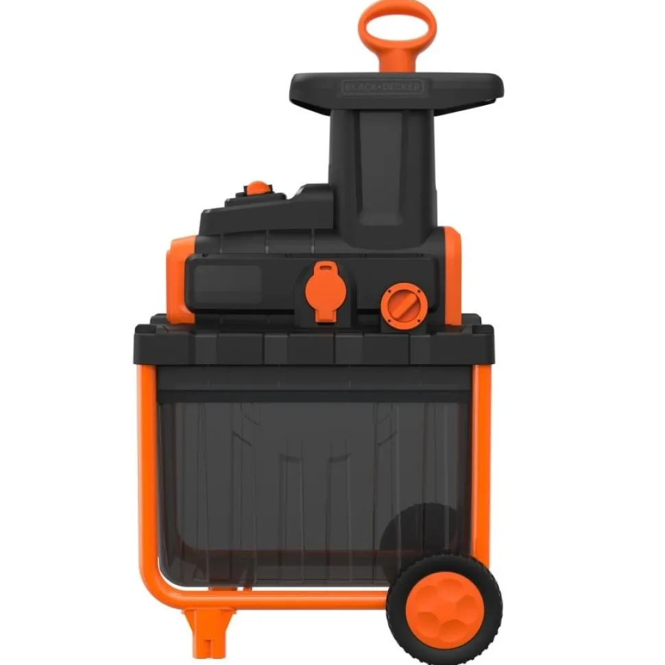 Oksasilppuri Black+Decker BEGAS5800-QS 2800W