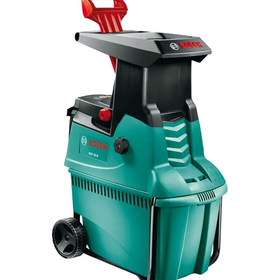 Oksasilppuri Bosch AXT 25 D 2200W leikkaava