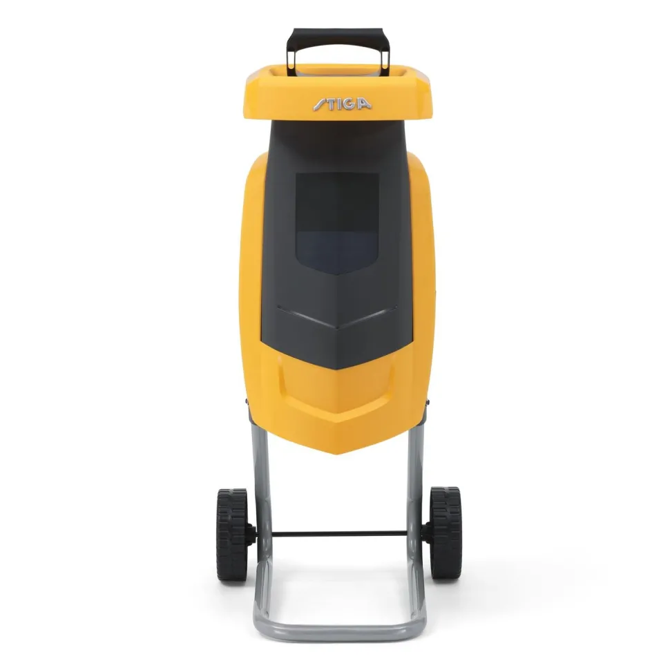 Oksasilppuri Stiga Bio Master 2200 W leikkaava