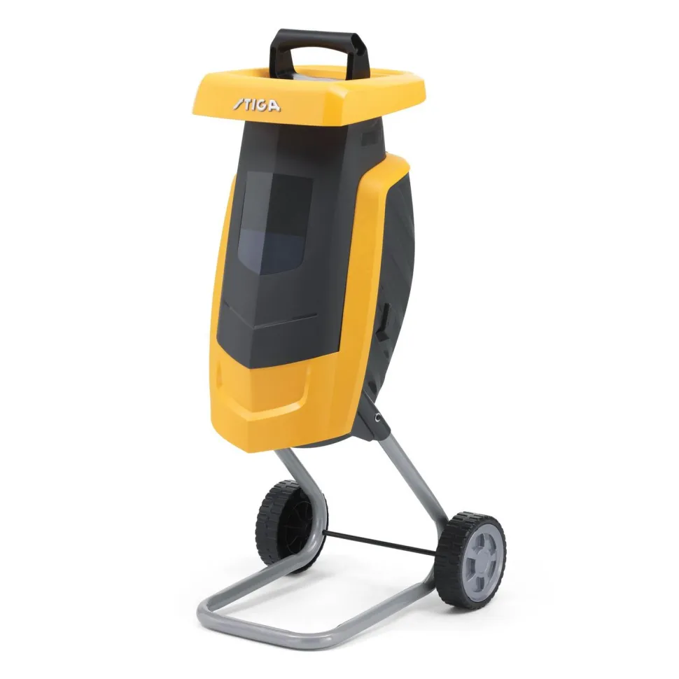 Oksasilppuri Stiga Bio Master 2200 W leikkaava