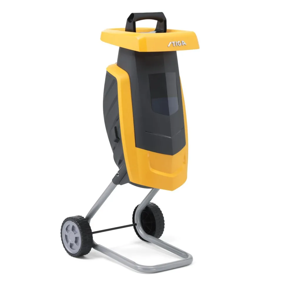 Oksasilppuri Stiga Bio Master 2200 W leikkaava