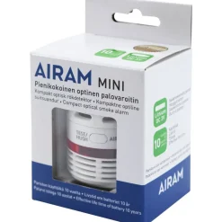 Optinen palovaroitin Airam MINI