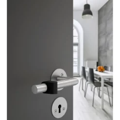 Ovenpysäytin Beslagsboden B151C, 34 mm, eri värejä