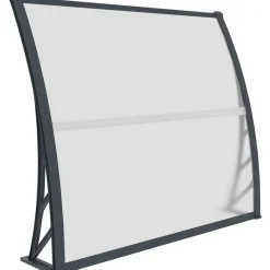 Ovikatos Fornorth Elegant 80x120cm harmaa