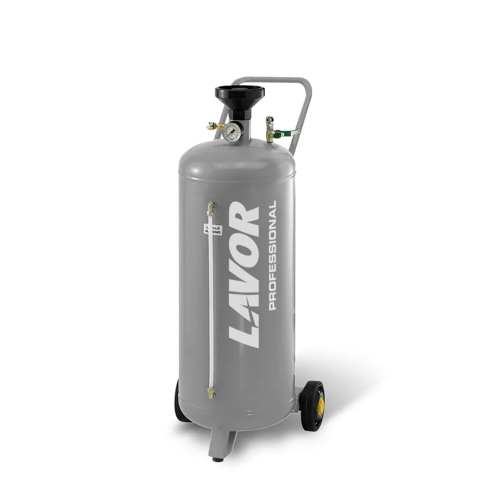 Paineilmakäyttöinen kemiallinen levitin LavorPro NV24 24l