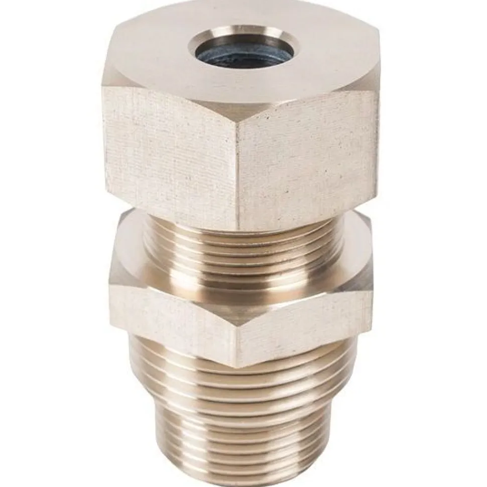 Paineläpivienti Pistesarjat Nippa Lime 3/4" - 1"