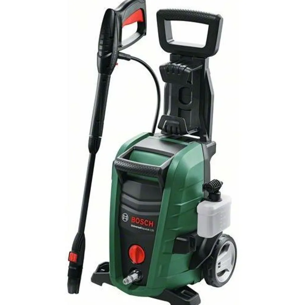 Painepesuri Bosch UniversalAquatak 125 125 bar 360 l/h itseimevä