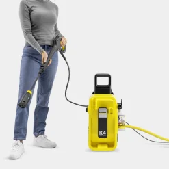 Painepesuri Kärcher K 4 Comfort Premium, 130bar, 420l/h, itseimevä