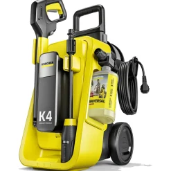 Painepesuri Kärcher K 4 Comfort Premium, 130bar, 420l/h, itseimevä