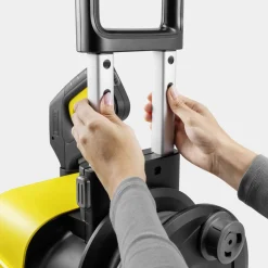 Painepesuri Kärcher K 4 Comfort Premium, 130bar, 420l/h, itseimevä