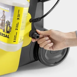 Painepesuri Kärcher K 4 Comfort Premium, 130bar, 420l/h, itseimevä