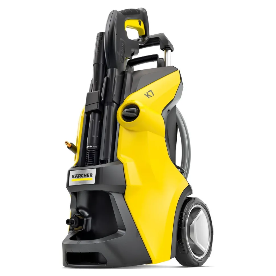 Painepesuri Kärcher K7 Power Flex 180 bar 600 l/h itseimevä