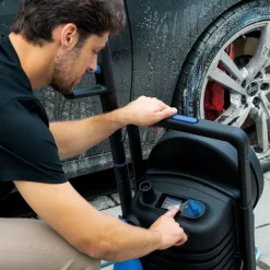 Painepesuri Nilfisk Excellent 180-12, Smart Assistant, 180bar, 500l/h, metallipumppu, itseimevä