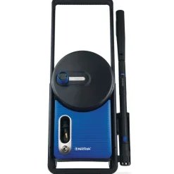 Painepesuri Nilfisk Excellent 180-12, Smart Assistant, 180bar, 500l/h, metallipumppu, itseimevä