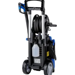 Painepesuri Nilfisk E 150.2-9 X-TRA, 150bar, 500l/h, metallipumppu, itseimevä