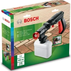 Painepesurin suutin Bosch 360