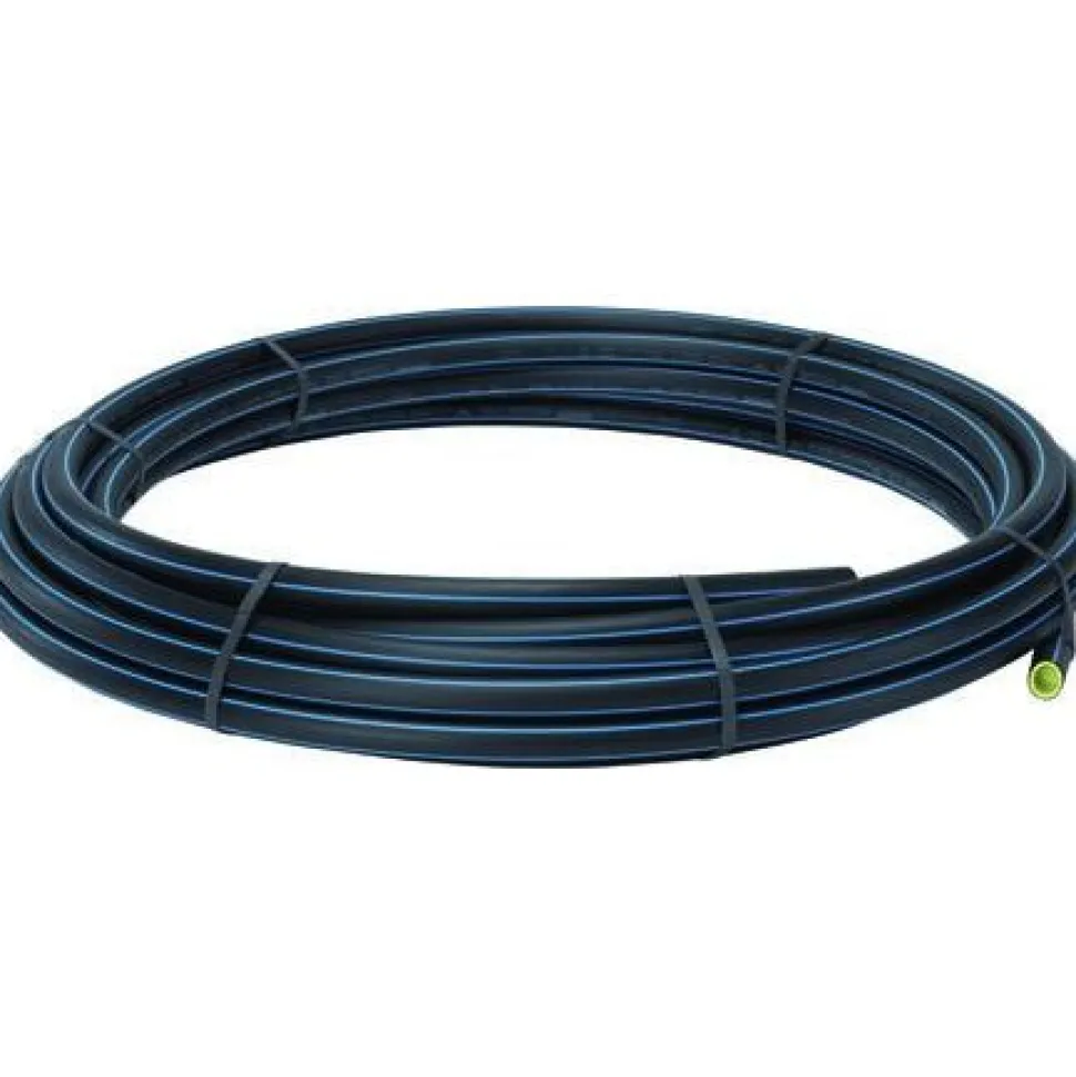 Paineputki siniraita PEM 32/10 (100m)