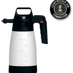 Paineruisku IK Foam Pro 2+ vaahdotusaineille
