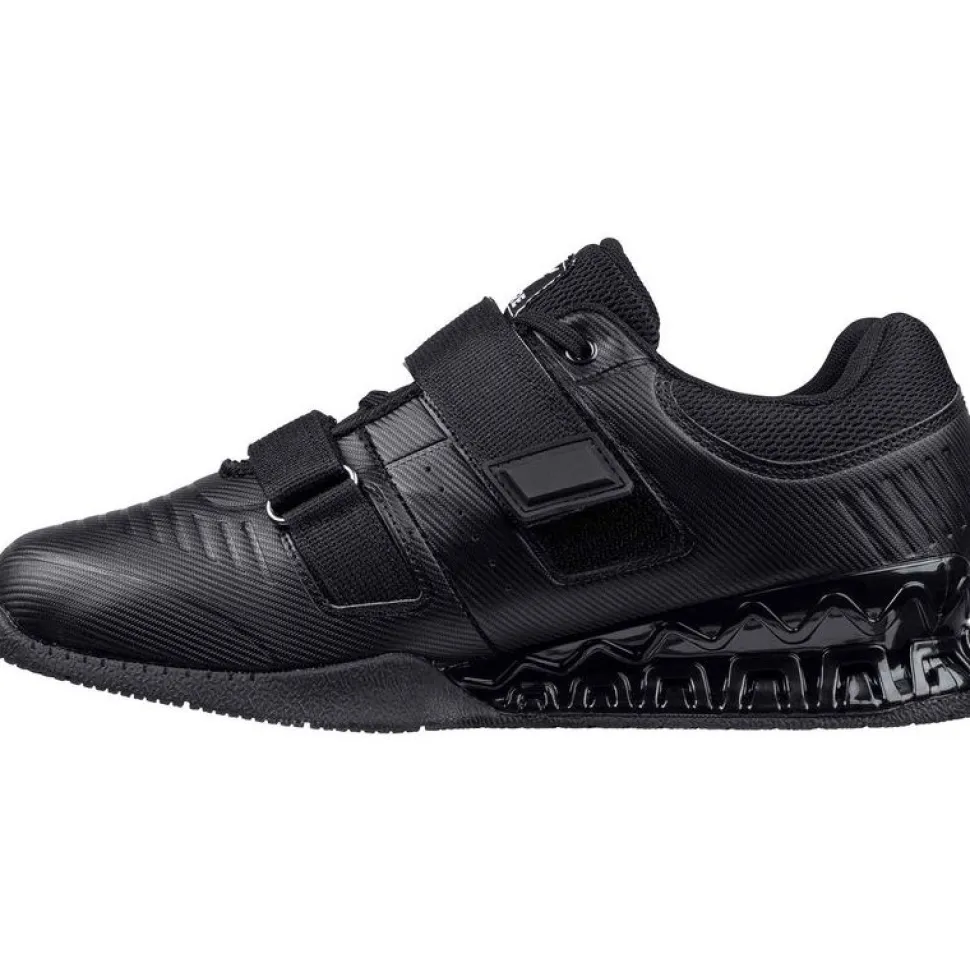 Painonnostokengät Nordcore Force Black Core, musta, eri kokoja
