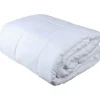 Painopeitto Lykke 150x200 cm puuvilla 7 kg valkoinen