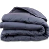 Painopeitto Polar Night Queen 200x220 cm 12 kg tummanharmaa