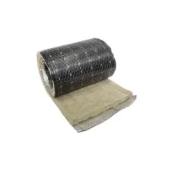 Paloeriste Isover U Protect WM 4.0 Alu1 Black 50x600x6000
