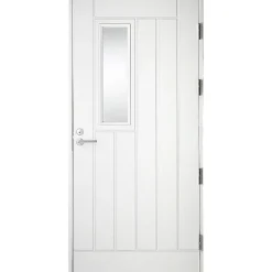Palo-ovi Kaskipuu UOL8, EI15, mittatilaus