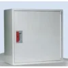 Palopostikaappi PV-10 pintamalli 19 mm / 30 m harmaa 690x690x290mm