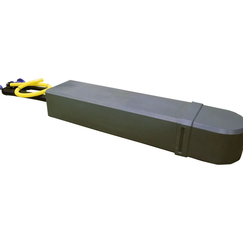 Paloposti Pipelife 3"80-1 automaattinen tyhjennys
