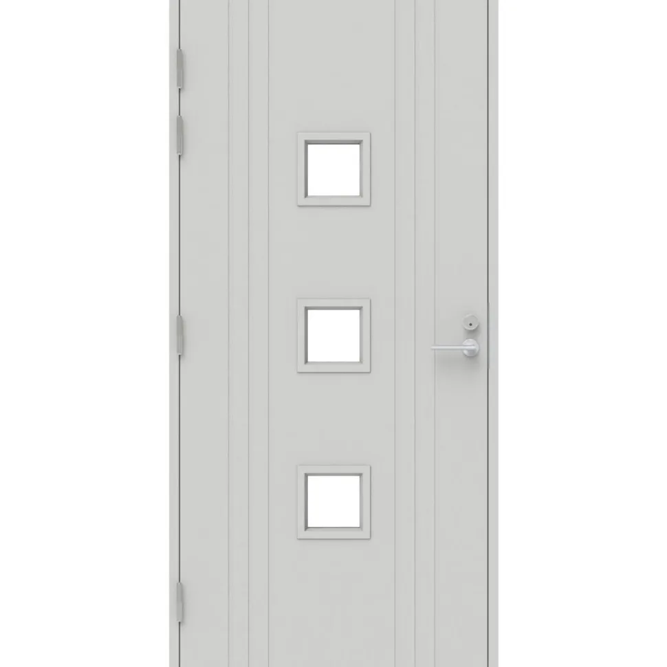 Paloulko-ovi Pihla S40 EI30 mittatilaus