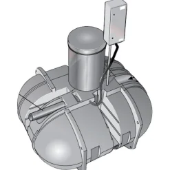 Panospuhdistamo Kemik 3500 L