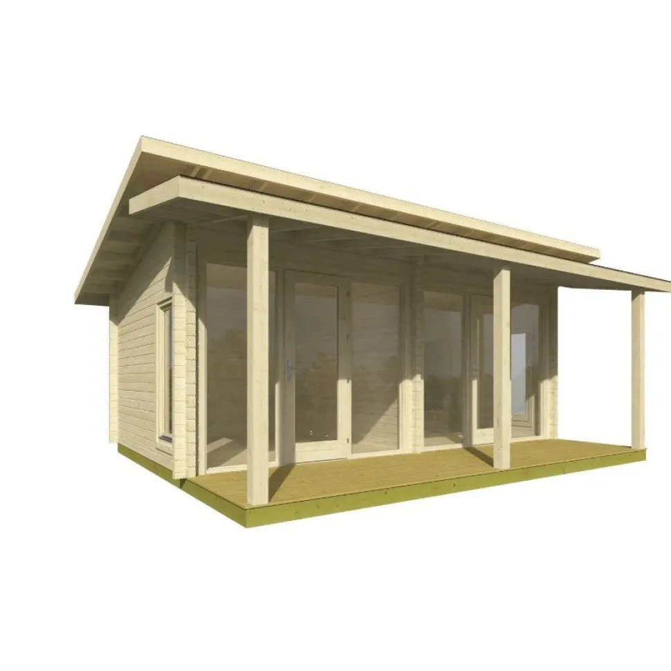 Pariaitta Tene Sunset Haven, 70mm, 20.5m²