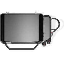 Parilagrilli Weber Slate GP 56 cm Premium, kannella, kaasu, 2 poltinta