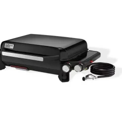 Parilagrilli Weber Slate GP 56 cm Premium, kannella, kaasu, 2 poltinta