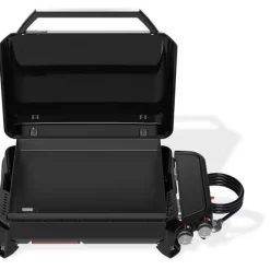Parilagrilli Weber Slate GP 56 cm Premium, kannella, kaasu, 2 poltinta