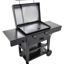 Parila kaasugrilli Char-Broil Versa-Tile,3 poltinta