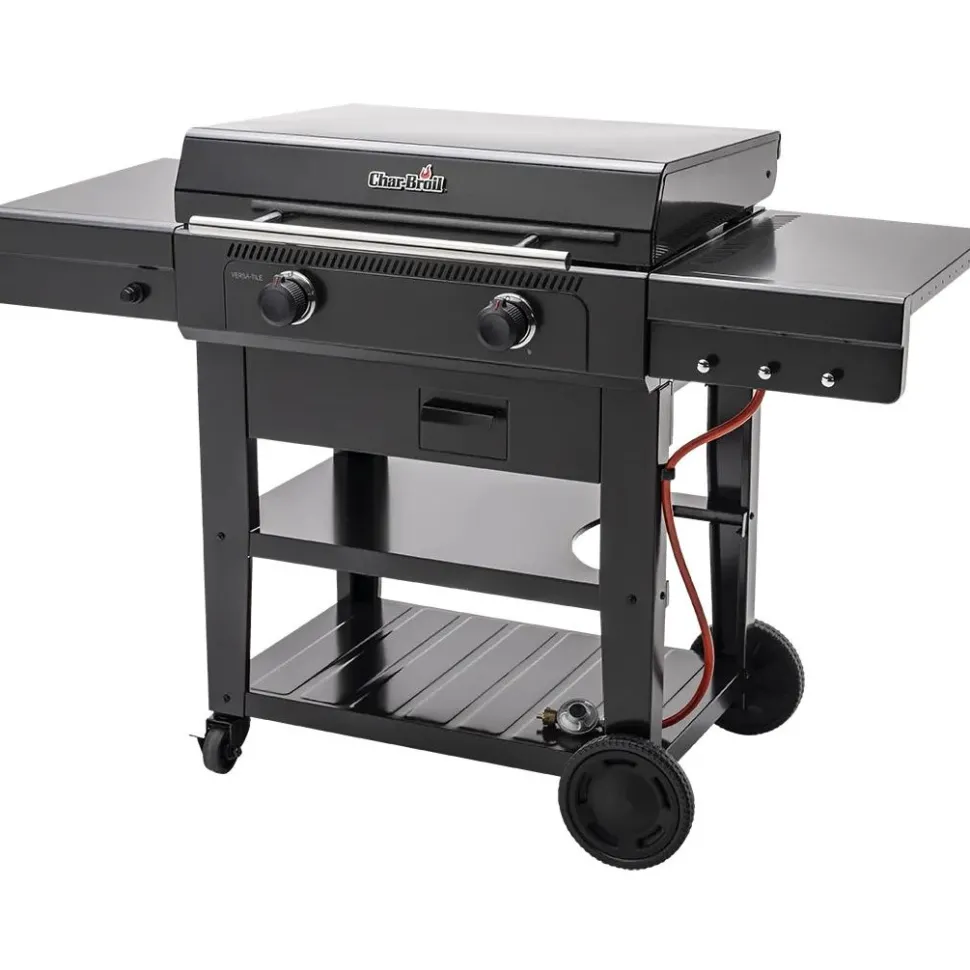Parila kaasugrilli Char-Broil Versa-Tile,3 poltinta