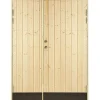 Pariovi Jabo 18° suora paneeli 150x190cm sis. 2kpl ovisalvat