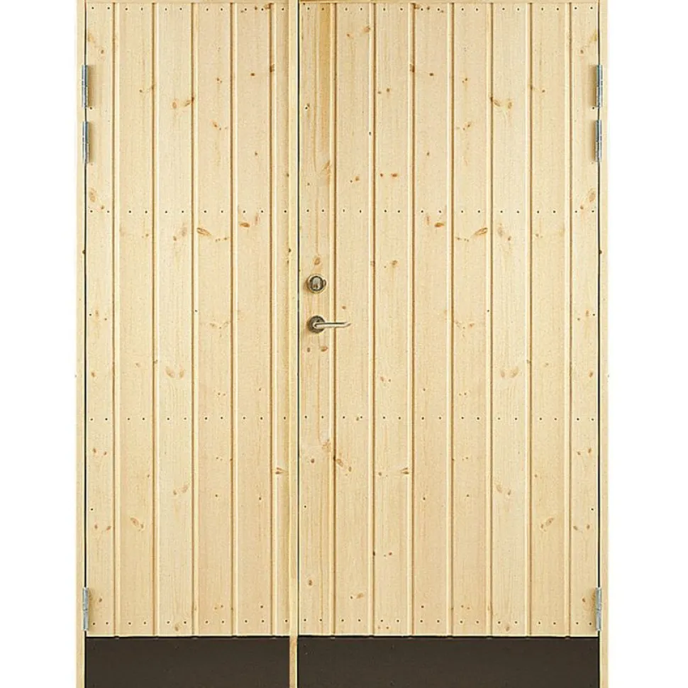 Pariovi Jabo 18° suora paneeli 150x190cm sis. 2kpl ovisalvat