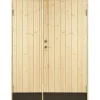 Pariovi Jabo 10° suora paneeli 150x190cm sis. 2kpl ovisalvat
