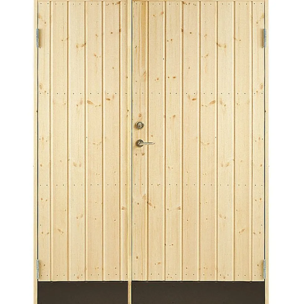 Pariovi Jabo 10° suora paneeli 150x190cm sis. 2kpl ovisalvat