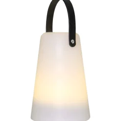Paristolyhty Star Trading Linterna, ulko- ja sisäkäyttöön, 20cm, valkoinen