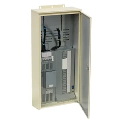 Paritalokeskus UTU Collie 38P100 2T 80A IP34 FE