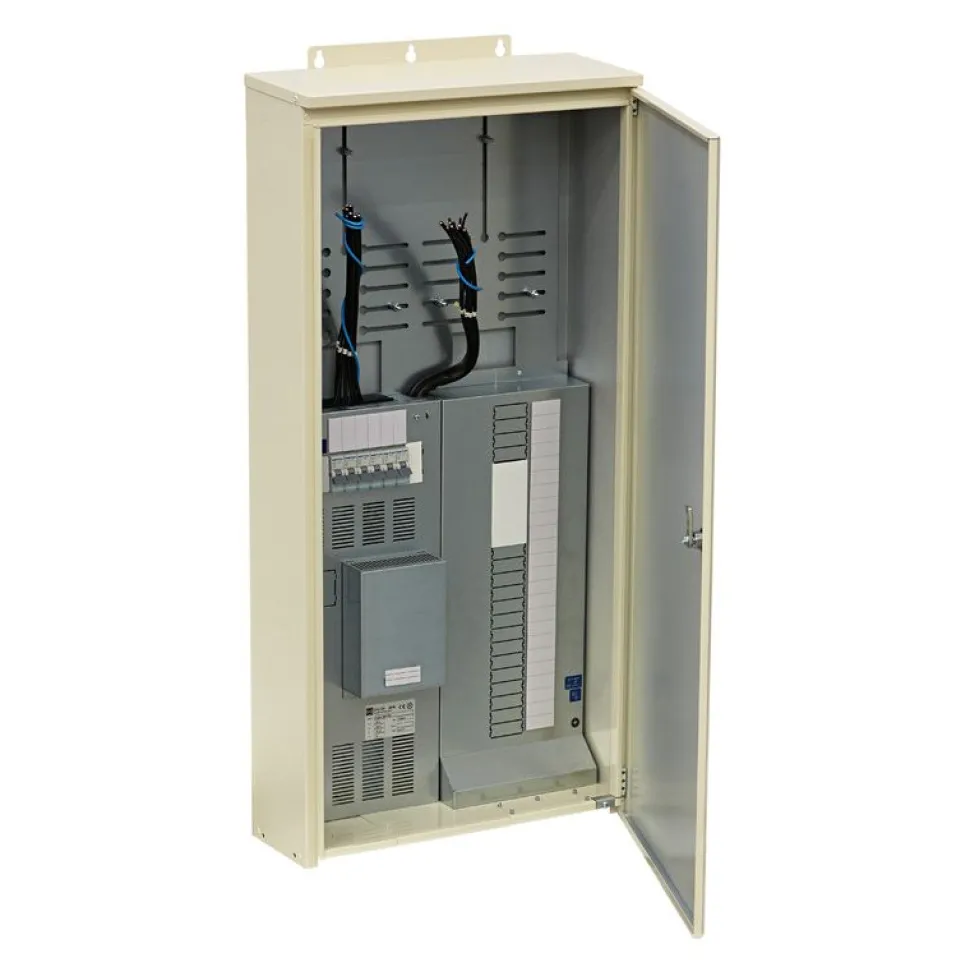 Paritalokeskus UTU Collie 38P100 2T 80A IP34 FE