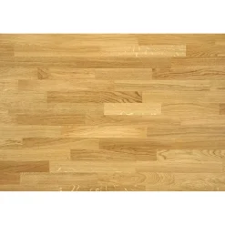 Parketti Baltic Wood Tamm Nature BW, 3-sauva, 13,3mm, mattalakattu