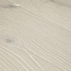 Parketti Pergo Svalbard Ice White Oak, 2200x260mm, ekstramattalakattu