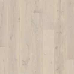 Parketti Pergo Svalbard Ice White Oak, 2200x260mm, ekstramattalakattu