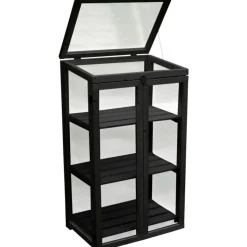 Parvekekasvihuone Viheraarni 1230x700x500mm eri värejä