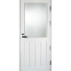 Parvekeovi Kaskipuu PO4 M12 thermo 10x21 karmi 115 mm valkoinen